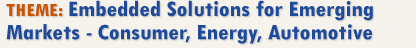 THEME: Affordable Technology for Emerging Markets